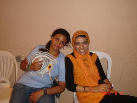 mes amis